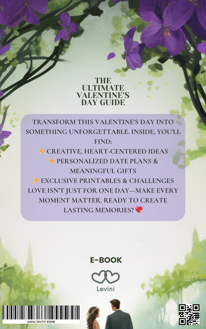 The Ultimate Valentine’s Day Guide